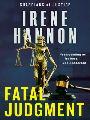 cover image of Fatal Judgment